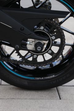 CFMOTO 675NK - ფოტო 5