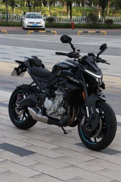 CFMOTO 675NK - ფოტო 8