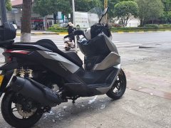 Voge SR250GT - ფოტო 4
