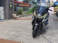 Voge SR250GT - ფოტო 7