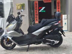 Voge SR250GT - ფოტო 9