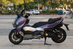 SYM Maxsym TL 500 cc - ფოტო 2