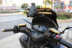SYM Maxsym TL 500 cc - ფოტო 3