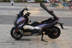 SYM Maxsym TL 500 cc - ფოტო 5