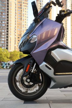 SYM Maxsym TL 500 cc - ფოტო 6