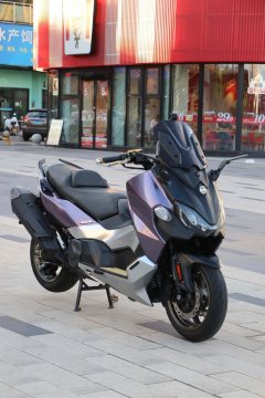 SYM Maxsym TL 500 cc - ფოტო 7
