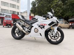 Zhangxue Motorcycles 500RR - ფოტო 1