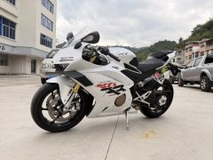 Zhangxue Motorcycles 500RR - ფოტო 2