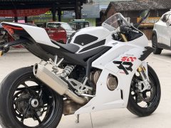 Zhangxue Motorcycles 500RR - ფოტო 3