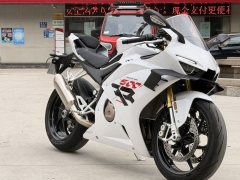 Zhangxue Motorcycles 500RR - ფოტო 4