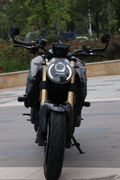 QJMOTOR Chaser 600 - ფოტო 2