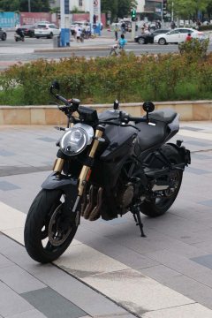 QJMOTOR Chaser 600 - ფოტო 3