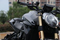 QJMOTOR Chaser 600 - ფოტო 4