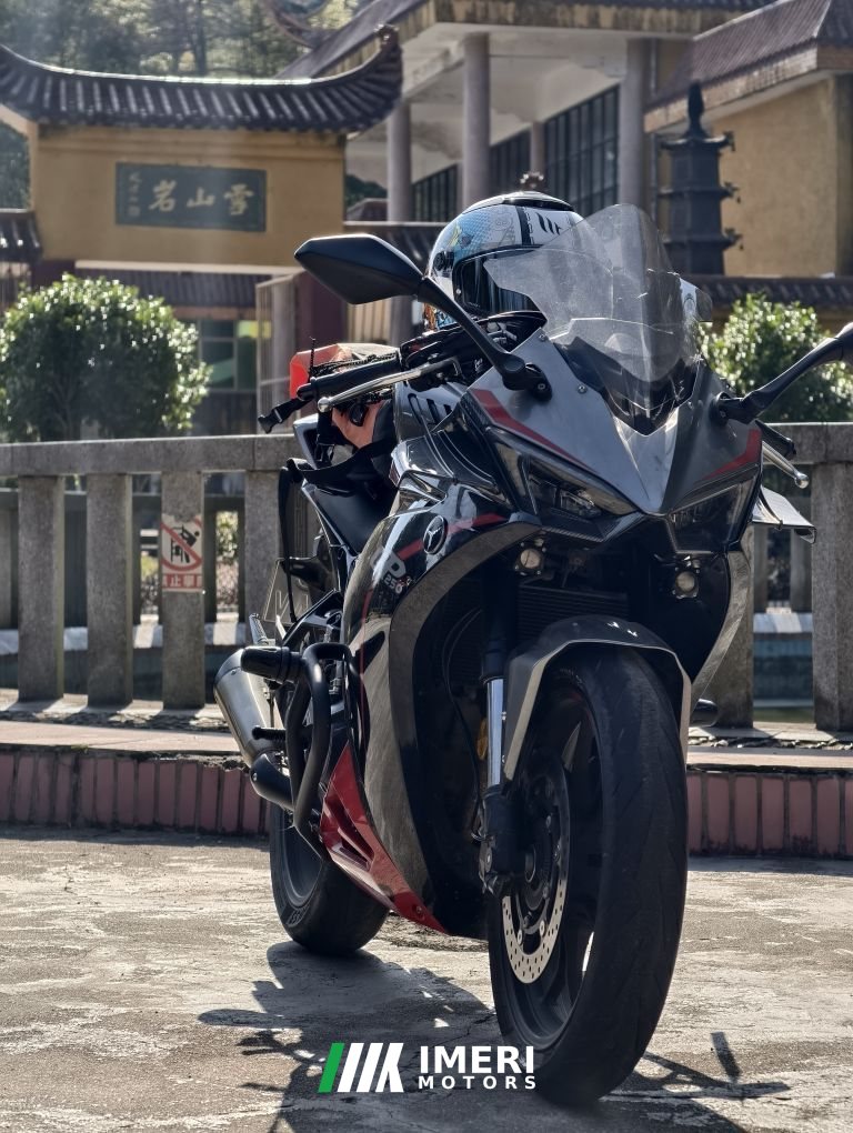 2023 Yuantu GP250