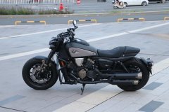 QJMOTOR Shan 600 560 cc - photo 2