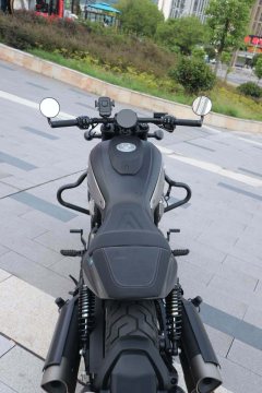 QJMOTOR Shan 600 560 cc - photo 3