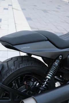 QJMOTOR Shan 600 560 cc - photo 7