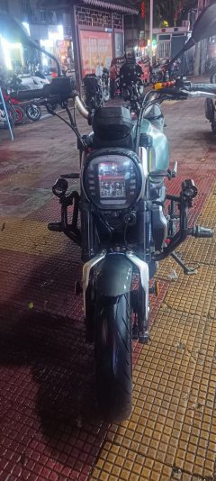 Voge 300AC - ფოტო 2