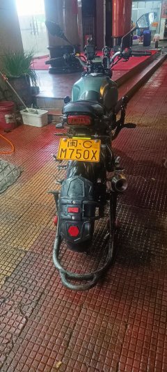 Voge 300AC - ფოტო 4