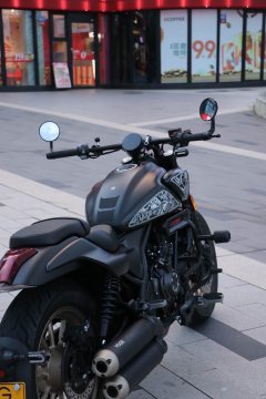 Voge CU525 500 cc - ფოტო 3