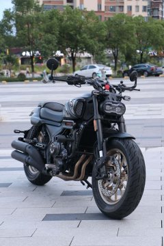 Voge CU525 500 cc - ფოტო 6
