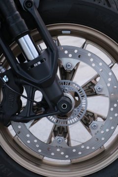 Voge CU525 500 cc - ფოტო 8