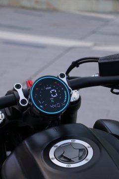 Voge CU525 500 cc - ფოტო 9