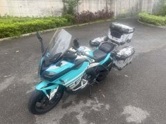 CFMOTO 400GT - ფოტო 2