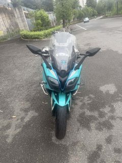 CFMOTO 400GT - ფოტო 3