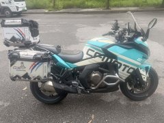 CFMOTO 400GT - ფოტო 4