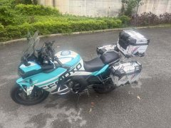CFMOTO 400GT - ფოტო 5