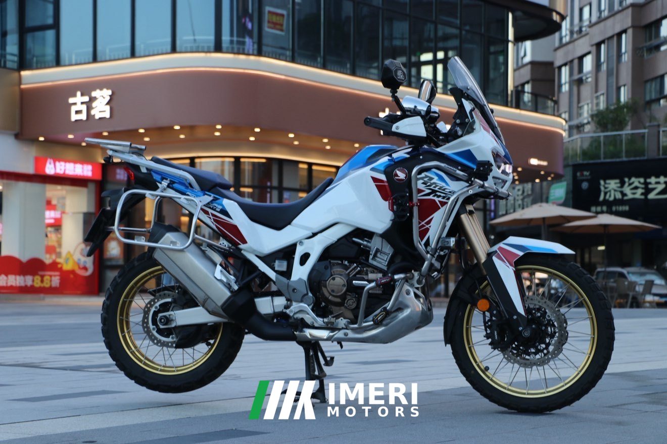 2024 Honda CRF1100L Africa Twin
