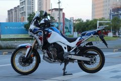 Honda CRF1100L Africa Twin - фото 4