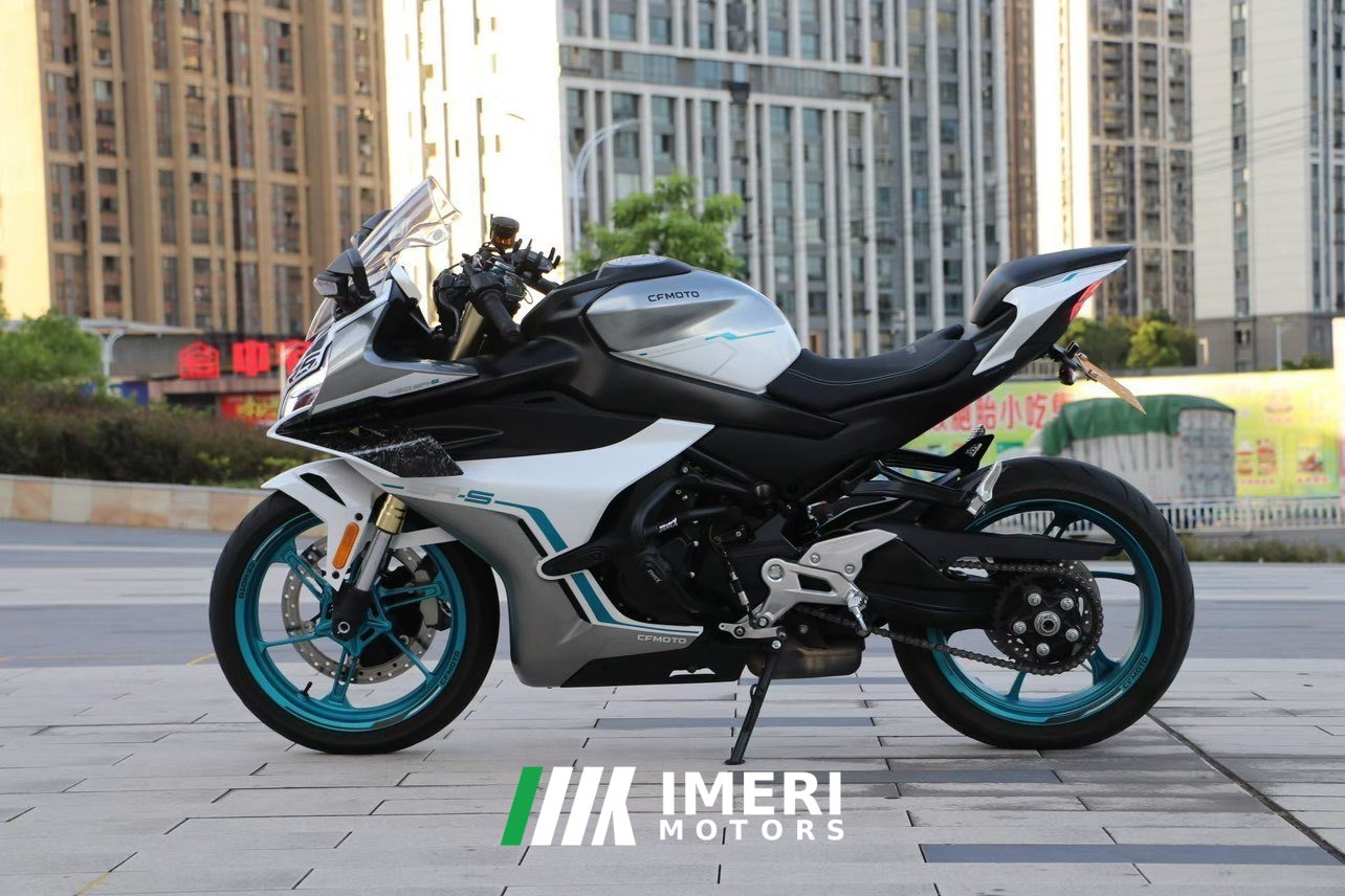 2025 CFMOTO 450SR