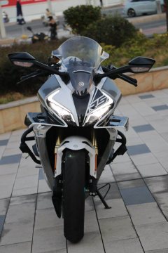 CFMOTO 450SR - ფოტო 4