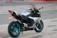 CFMOTO 450SR - ფოტო 5