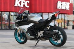 CFMOTO 450SR - ფოტო 6