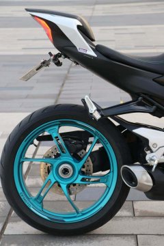 CFMOTO 450SR - ფოტო 7