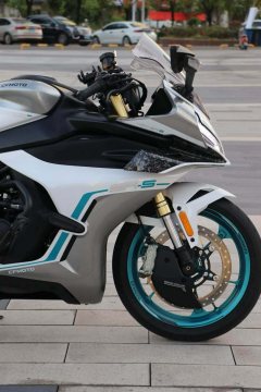 CFMOTO 450SR - ფოტო 8