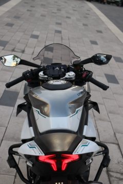 CFMOTO 450SR - ფოტო 9