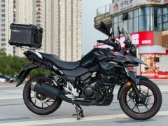 Haojue Suzuki DL250 - ფოტო 1