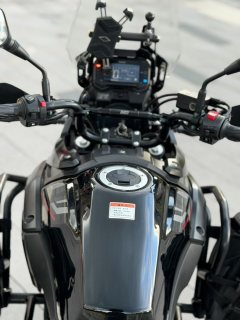 Haojue Suzuki DL250 - ფოტო 2