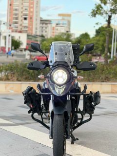 Haojue Suzuki DL250 - ფოტო 3