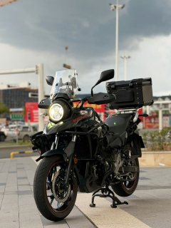 Haojue Suzuki DL250 - ფოტო 4