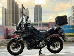 Haojue Suzuki DL250 - ფოტო 5