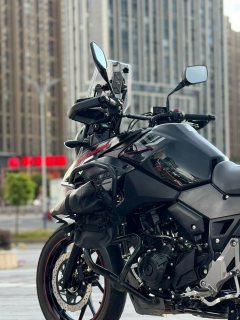 Haojue Suzuki DL250 - ფოტო 6