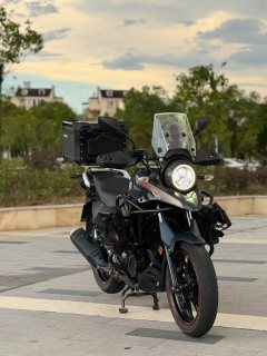 Haojue Suzuki DL250 - ფოტო 7