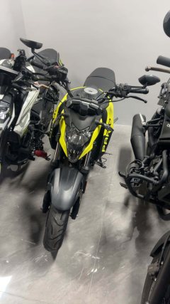 CFMOTO ST Baboon 125 cc - photo 1