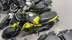 CFMOTO ST Baboon 125 cc - photo 2