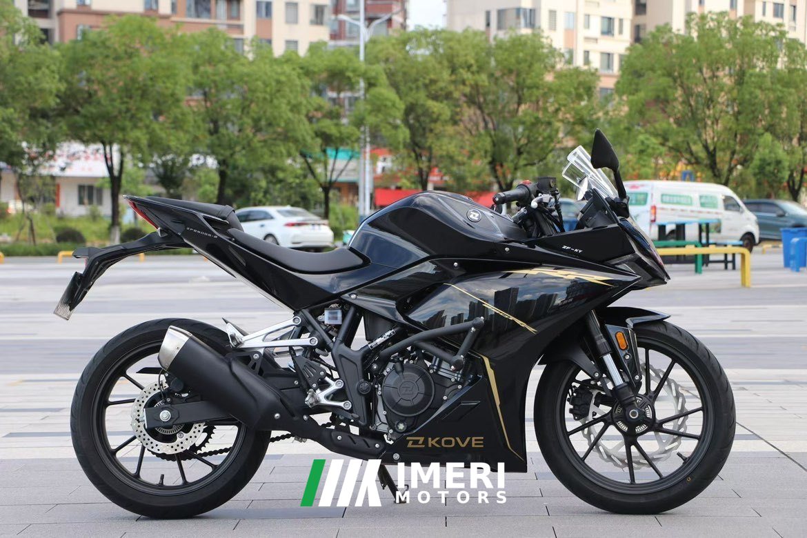 2024 Kayo 250RR